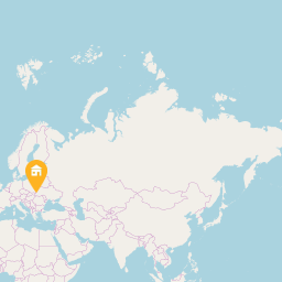 Cottage Smerekovyi на глобальній карті